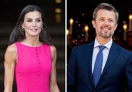 De Letizia a Federico de Dinamarca: los royals más 'healthy' del Gotha europeo
