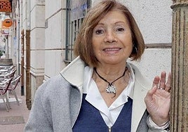 Muere María Teresa Heras, madre del cantante Macaco y la voz de 'Mary Poppins'