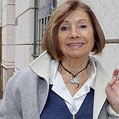 Muere María Teresa Heras, madre del cantante Macaco y la voz de 'Mary Poppins'