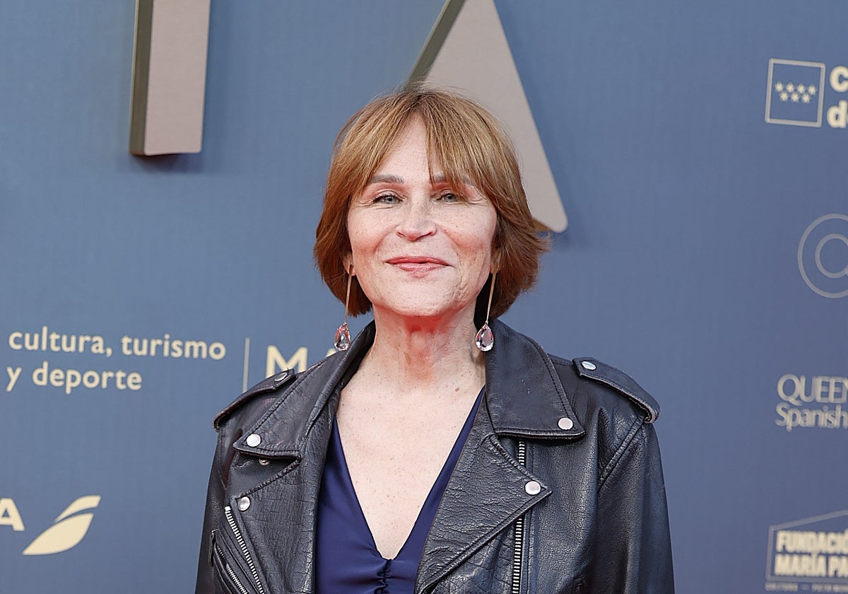 La actriz Antonia San Juan anuncia que tiene cáncer y deja temporalmente los escenarios para centrarse en su tratamiento