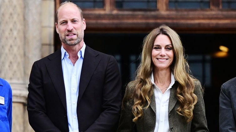 Así fueron las íntimas vacaciones de Kate Middleton y Guillermo de Inglaterra antes de su reaparición
