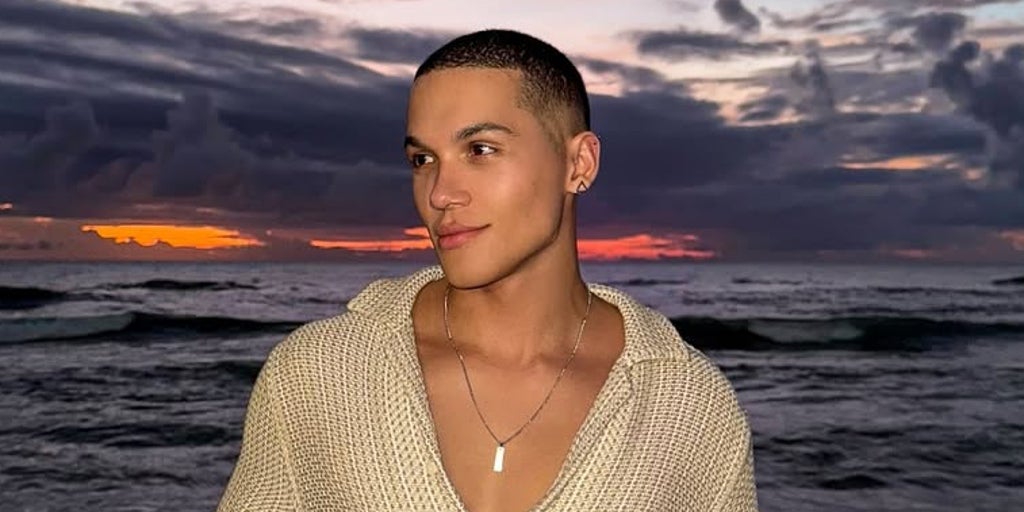 Hallan muerto al modelo e influencer brasileño Yago Campos en Grecia