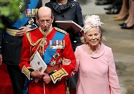 La historia de la duquesa de Kent, la 'rebelde con causa' de la Familia Real británica