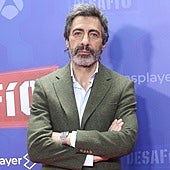 Juan del Val: «Cuando miro a mi mujer veo la suerte que tengo»