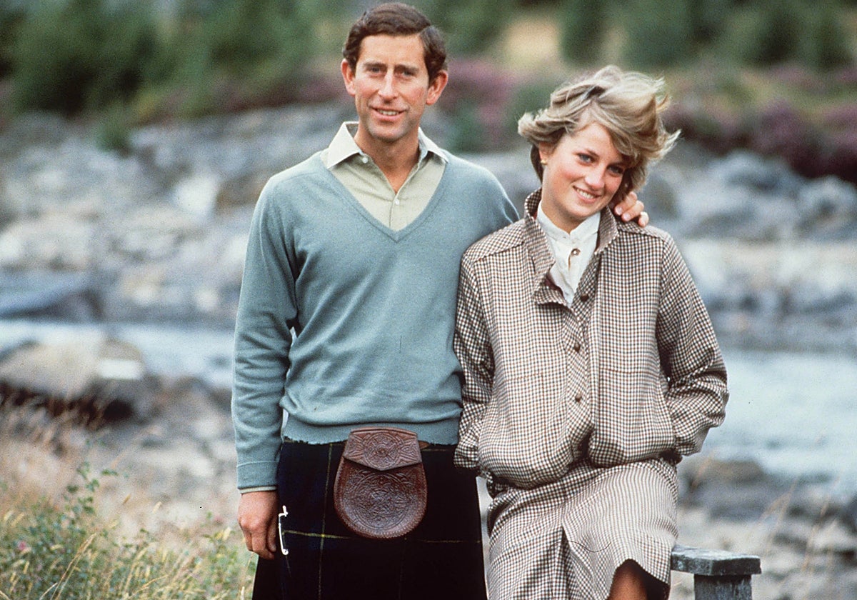 La carta secreta de Carlos a la Princesa Diana la noche antes de la boda real: «Estaré a tu lado en el altar»