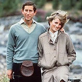 La carta secreta de Carlos a la Princesa Diana la noche antes de la boda real: «Estaré a tu lado en el altar»