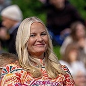 ¿Dónde (y cómo) está la Princesa Mette-Marit tras el escándalo de Marius Borg?