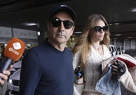 Ana Soria agradece a Enrique Ponce sus rosas de cumpleaños: «Mi regalo eres tú»