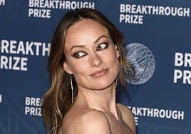 Olivia Wilde, cazada dándose un beso con el exmarido de la cantante británica Ellie Goulding