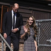 Kate reaparece por sorpresa y eclipsa la vuelta de Harry a Reino Unido