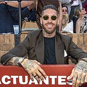 Sergio Ramos justifica 'Cibeles': «Es una canción escrita con amor, dolor y sufrimiento»