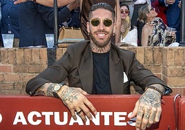 Sergio Ramos justifica 'Cibeles': «Es una canción escrita con amor, dolor y sufrimiento»