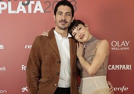 Úrsula Corberó espera su primer hijo junto a Chino Darín