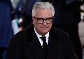 Lorenzo de Bélgica confirma que tiene un hijo secreto con la presentadora de un programa erótico