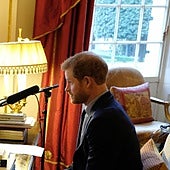 Un encuentro de 55 minutos entre el Rey Carlos III y el Príncipe Harry marca su primer cara a cara en 18 meses