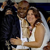 Durek Verrett, sobre su vida íntima con Marta Luisa de Noruega: «La satisfago mejor que los hombres hetero»