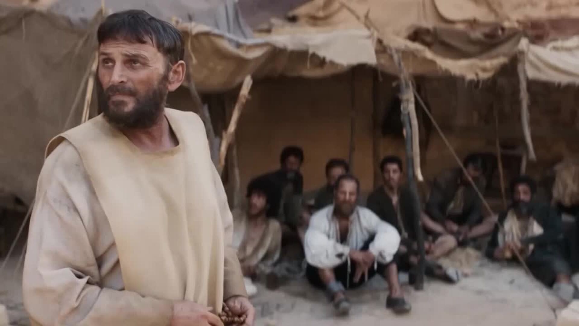 Amenábar explora tesis de homosexualidad de Cervantes: &quot;Hay que hacer películas sin miedo&quot;