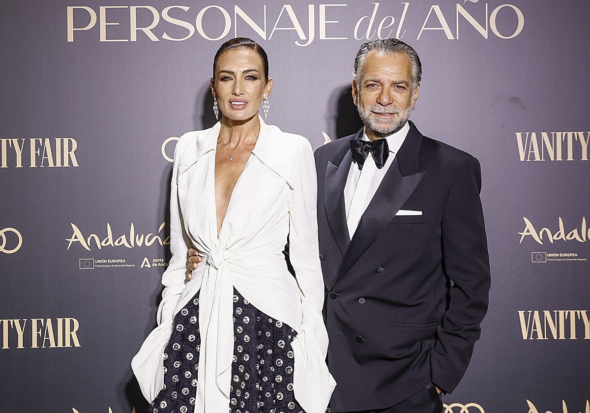 Así fue la romántica pedida de mano de Nieves Álvarez y Bill Saad