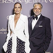 Así fue la romántica pedida de mano de Nieves Álvarez y Bill Saad