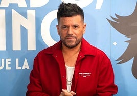 La vida personal de Pablo López: su mujer, su trabajo antes de ser cantante y el trastorno que padece