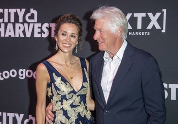 Así es la espectacular casa de Richard Gere y Alejandra Silva en Galicia: diez habitaciones, piscina y valorada en 10 millones de euros