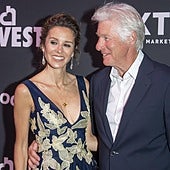 Así es la espectacular casa de Richard Gere y Alejandra Silva en Galicia: diez habitaciones, piscina y valorada en 10 millones de euros