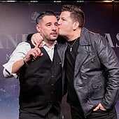 Lucas, el «macho alfa» del dúo, desvela su relación con Andy: «Yo soy el que le paga a él»