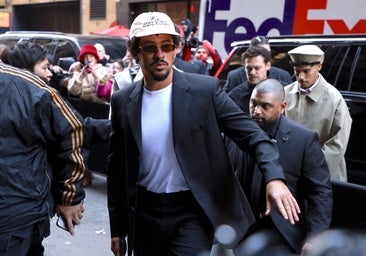 Bad Bunny excluye a Estados Unidos de su gira mundial por temor a redadas contra inmigrantes