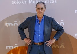 Bertín Osborne reaparece tras su vasectomía: «Está en forma… y eso que está vestido»