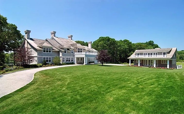 Imagen principal - La mansión de los Hamptons de Beyoncé y Jay-Z