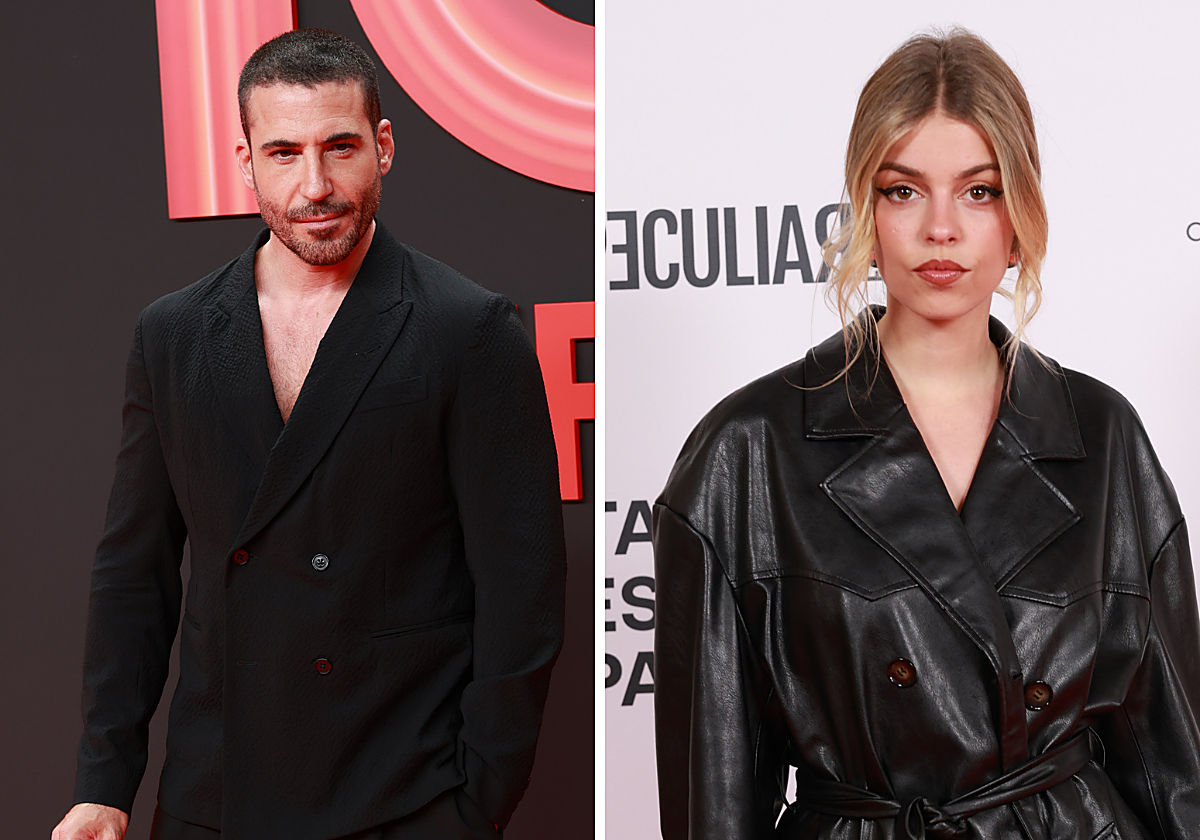 Miguel Ángel Silvestre y Nerea Rodríguez: ¿nuevo romance a la vista?