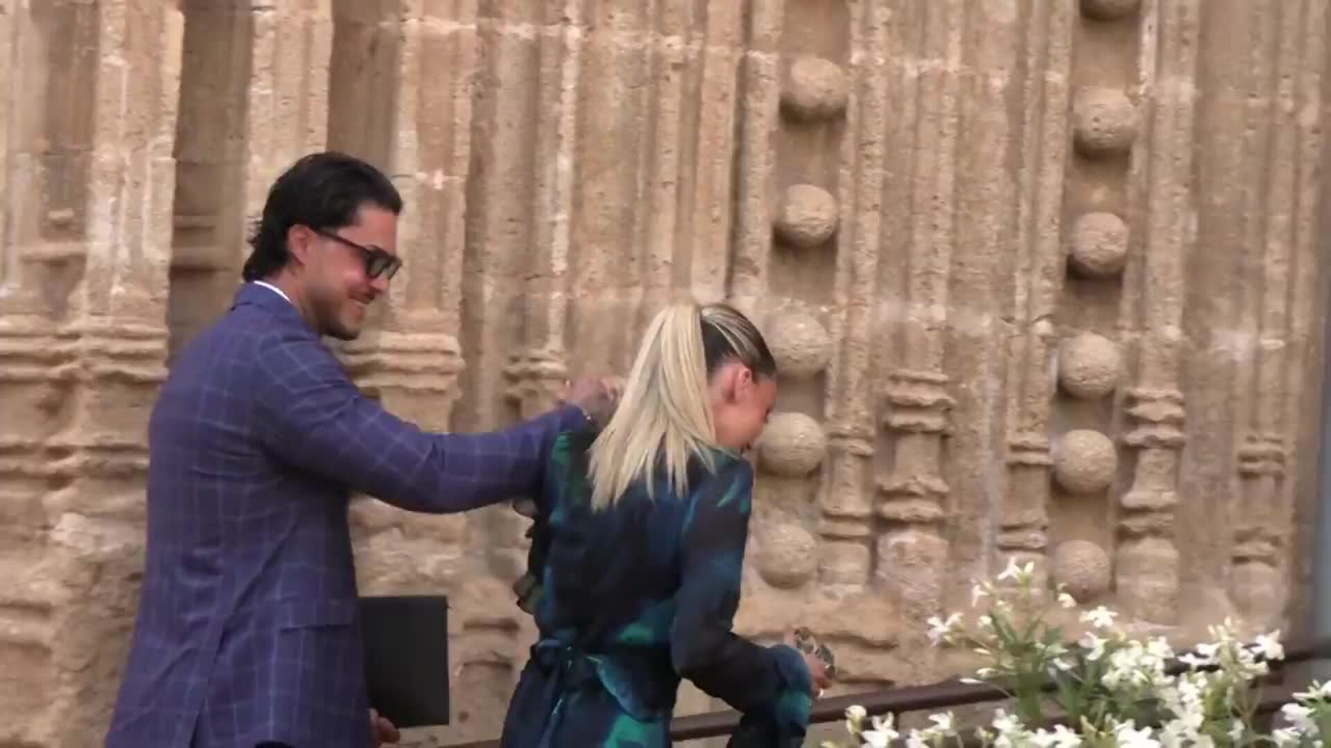 Alejandra Rubio deja entrever su malestar con Mar Flores