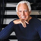 Se abre el testamento de Giorgio Armani
