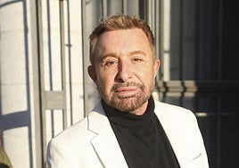 José Manuel Parada : «El sexo está muy sobrevalorado»