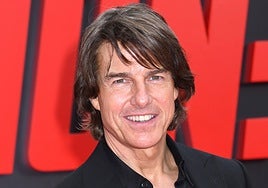 Un antiguo permiso de trabajo de Tom Cruise revela su auténtico nombre... y solo por 10.000 euros