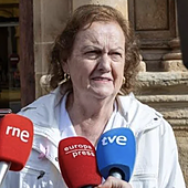 Rosario Bermudo, la hijastra de la 'duquesa roja', a punto de recibir el total de su herencia