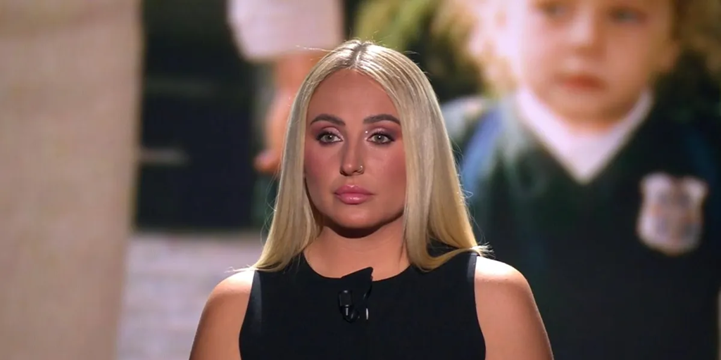 Rocío Flores explica por qué ha vuelto a la televisión