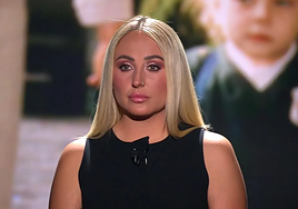 Rocío Flores explica por qué ha vuelto a la televisión