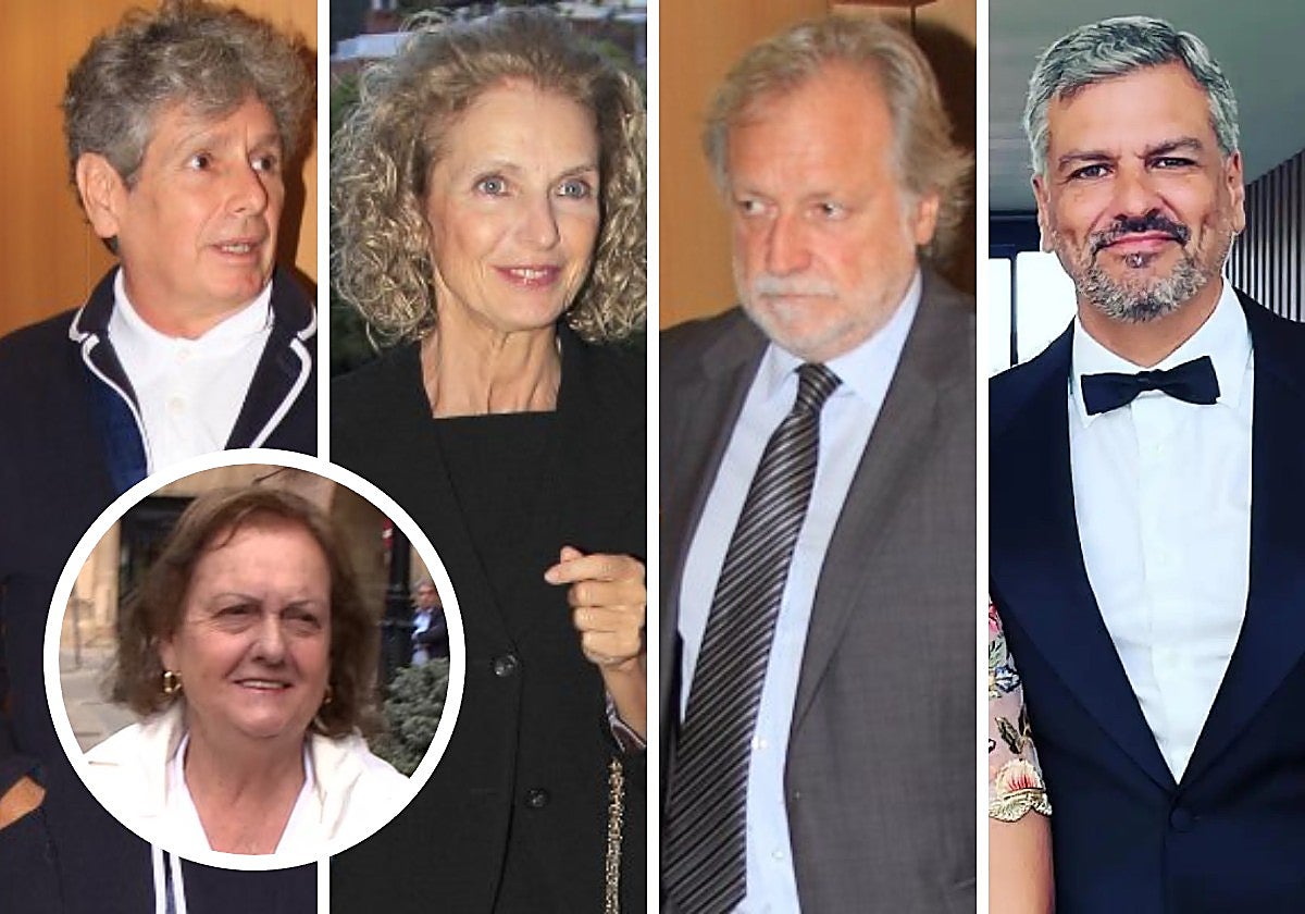 Rosario Bermudo, la hijastra de la &#039;duquesa roja&#039;, a punto de recibir el total de su herencia