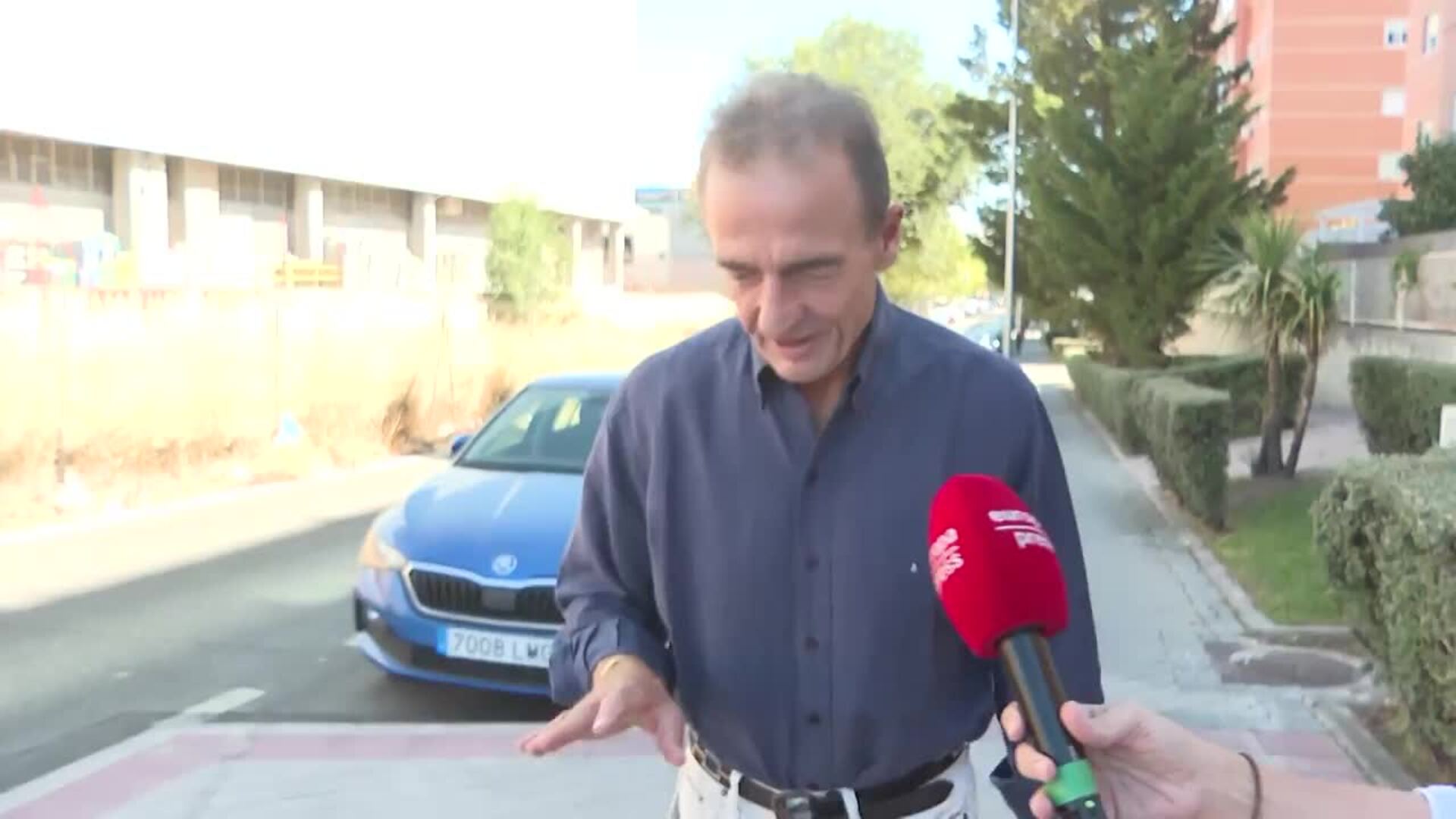 Lequio tras las últimas declaraciones de Mar Flores: &quot;Que cada uno se monte su película&quot;