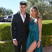 El significativo mensaje de Javier Tudela tras conocerse la enfermedad de su pareja, Marina