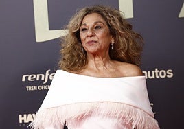 Lolita Flores se confiesa: «Un hombre de 45 o 50 años me vendría muy bien, pero en su casa»