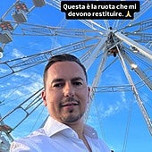 Jorge Lorenzo, estafado con más de 200.000 euros con una noria que compró en un pueblo de Italia