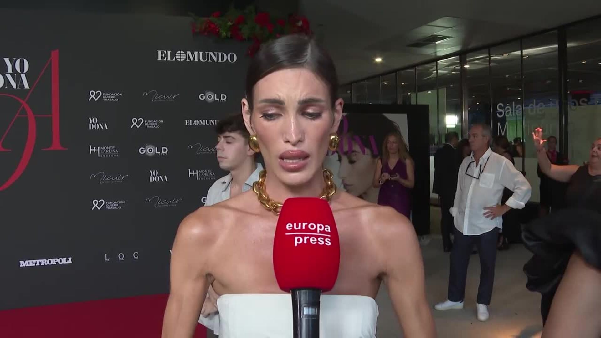 Marta López Álamo, su sorprendente defensa de Mar Flores tras sus duras palabras hacia Kiko