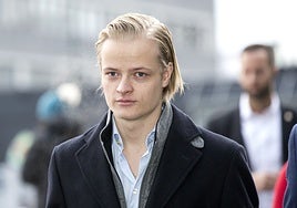 Marius Borg vinculado con un grupo de chat del terrorismo islámico