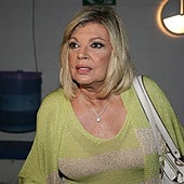 Terelu Campos denuncia una usurpación de su identidad en TikTok: «Esa no soy yo»