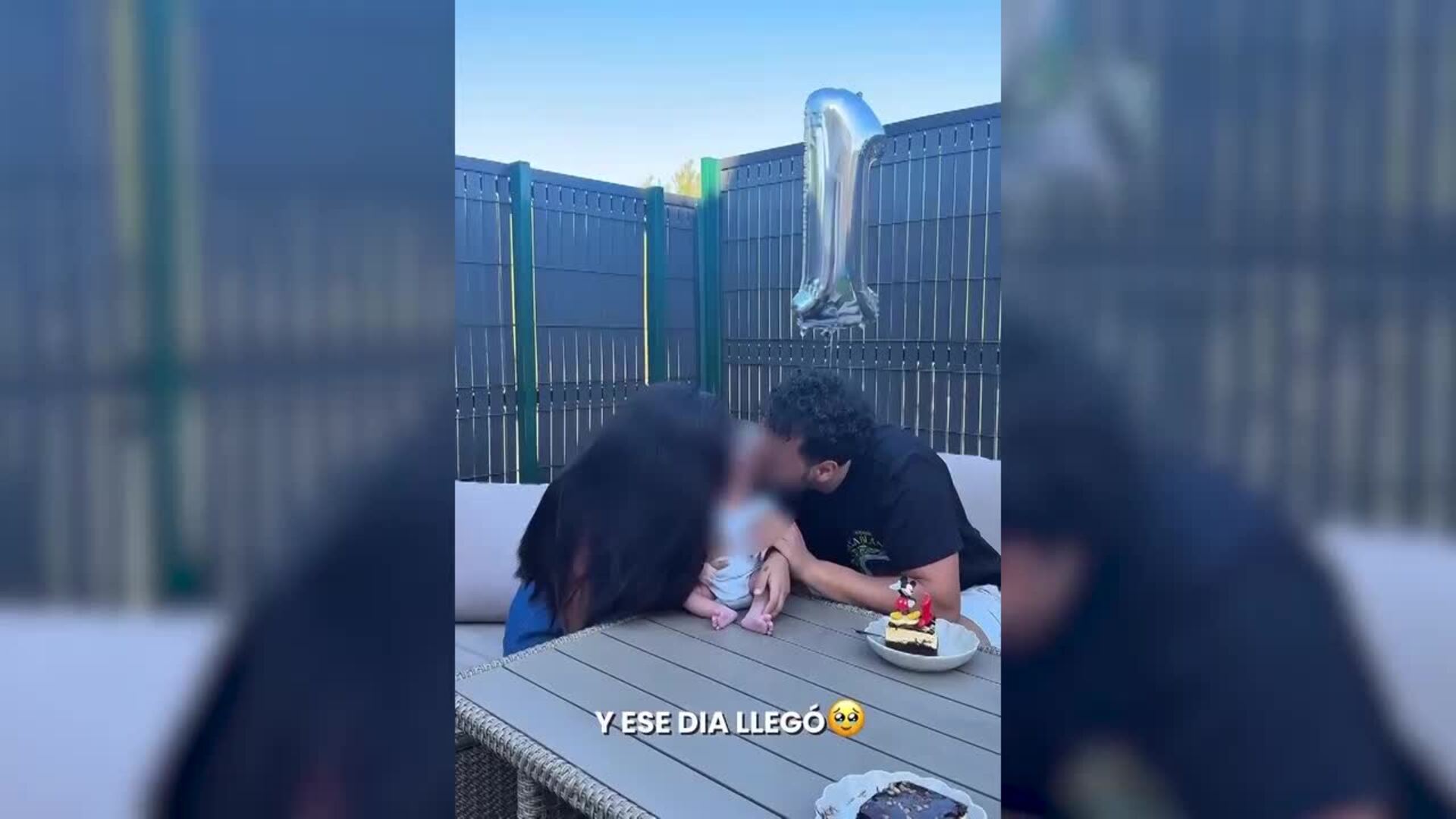 Isa Pantoja vuelve al trabajo tres meses después de convertirse en madre