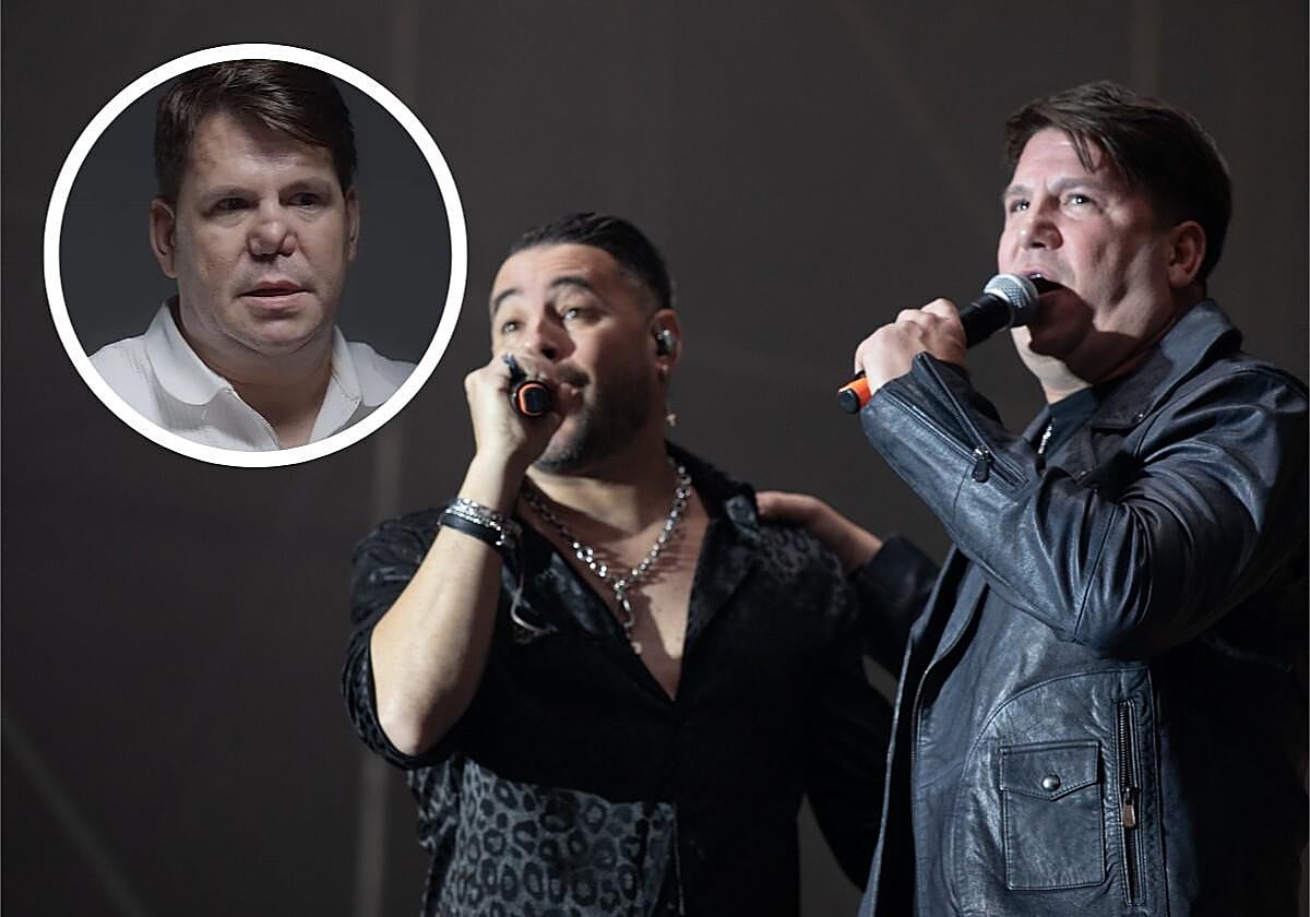 Lucas, de Andy y Lucas, tajante sobre la separación definitiva del dúo tras más de 20 años juntos: «No me veo...»