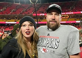 Taylor Swift y Travis Kelce, una unión a pedir de 'royal'