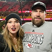 Taylor Swift y Travis Kelce, una unión a pedir de 'royal'